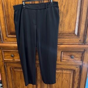 J. Jill Women's Elegant Black Pants